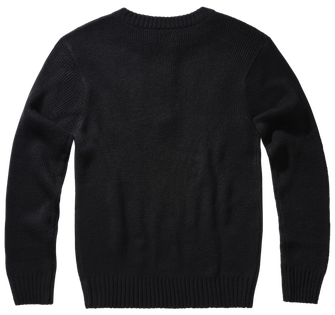 Brandit Army pulover, črn