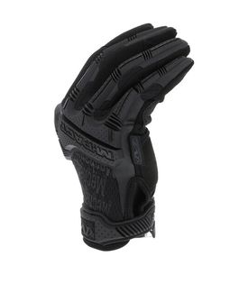 Mechanix M-Pact črne rokavice s protiudarno zaščito