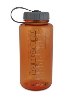 Pinguin Tritan Fat Bottle 1,0L 2020, oranžna