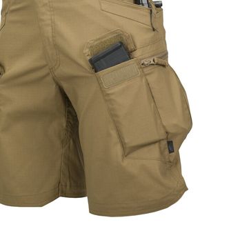 Helikon Urban Tactical Rip-Stop 8,5&quot; kratke hlače polycotton, olive drab