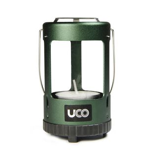 UCO Komplet mini svetilk alu, zelena