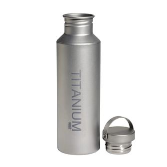 Vargo Titanium steklenica za vodo 650 ml s pokrovčkom iz titana