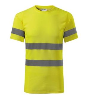 Rimeck HV Protect odsevna varnostna majica, fluorescenčno rumena
