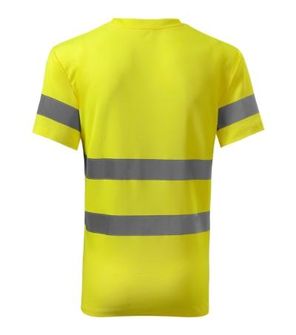 Rimeck HV Protect odsevna varnostna majica, fluorescenčno rumena