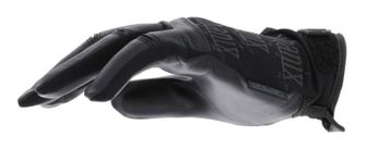 Usnjene rokavice Mechanix Recon, črne