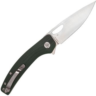 CH KNIVES zložljivi nož 3530-G10-AG, army