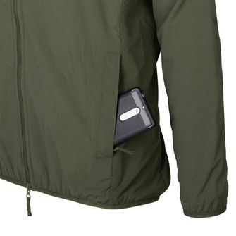 Helikon-Tex Urban Hybrid Sotshell jakna, taiga green