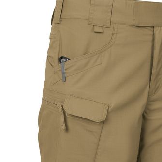 Helikon Urban Tactical Rip-Stop 11&quot; kratke hlače polycotton, mud brown