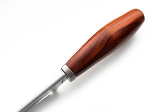 Lionsteel Nož s fiksnim rezilom in ročajem iz lesa santos WILLY WL1 ST