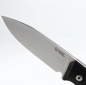 Lionsteel Nož tipa bushcraft s fiksnim rezilom iz jekla Sleipner B35 GBK