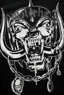 Brandit Motörhead majica Warpig, črna