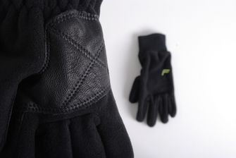 F Nepremočljive rokavice, črne