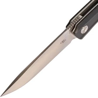 CH knives zložljivi nož CH3002 G10, črn