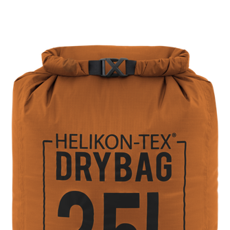 Helikon-Tex Dry torba, orange/black 35l