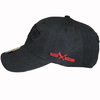 Yakuza Premium Selection šilt kapa, črne barve