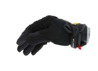 Mechanix M-Pact 2 delovne rokavice črne