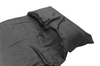 Origin Outdoors Ripstop Silk pravokotna temno siva podloga za spalno vrečo