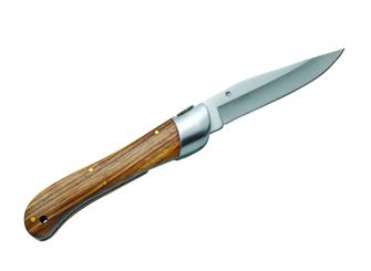 Laguiole DUB200 Nature žepni nož, rezilo jeklo 420, ročaj jesen