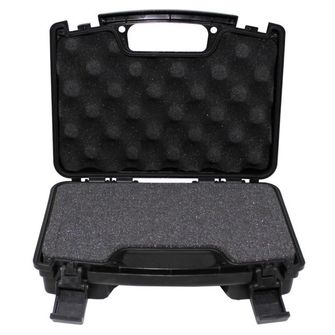 MFH kovček za kratkocevno orožje, črn 26x20,5x7,5 cm