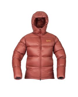 Patizon Moška zimska jakna ReLight 200, Temno rdeča