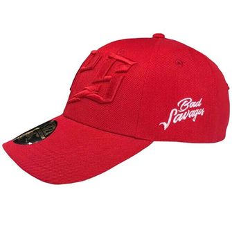 Yakuza Premium YPS šilt kapa, rdeče barve
