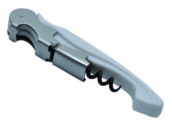 Baladeo ECO185 Allegro natakarski nož z belim ročajem iz ABS