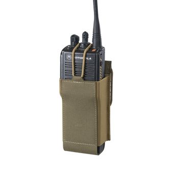 Direct Action® Ovitek za walkie talkie SLICK - črni