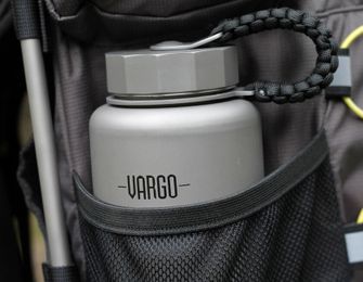 Vargo Para Steklenica za vodo titanium 1 l