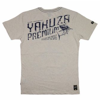 Yakuza Premium moška majica 2854, peščene barve