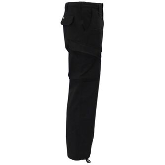MFH Softshell hlače Allround, črne