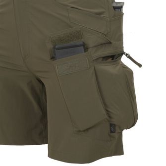 Helikon-Tex Zunanje taktične kratke hlače Ultra OTUS - VersaStretch Lite - Shadow Grey