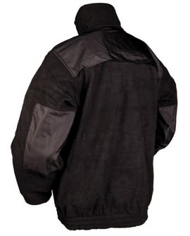 Mil-Tec Security pulover iz flisa , črna