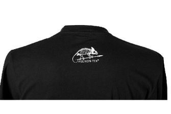 Helikon-Tex majica s kratkimi rokavi kameleon črna