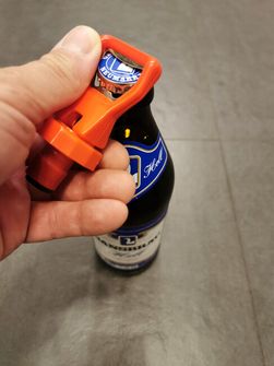 BasicNature Pokrovček za steklenice z odpiračem za steklenice