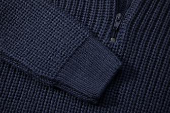 Brandit Otroški pulover za mornarico, mornarsko modra