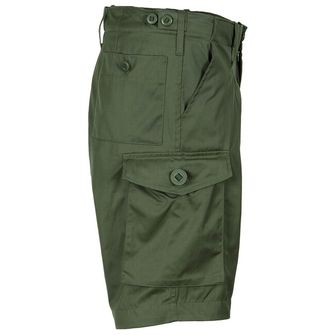 MFH GB Bojne kratke hlače, OD zelene barve