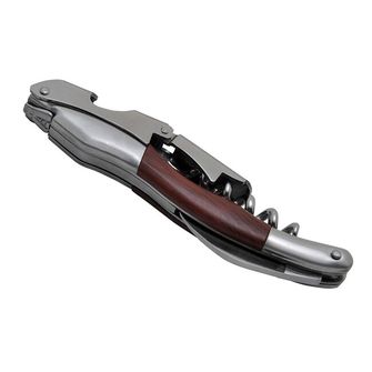 Profesionalni natakarski nož Laguiole DUB507 z ročajem iz smole (imitacija palisandra)