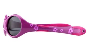 ActiveSol Baby dekle otroci polarizirana sončna očala cvet