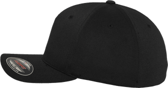 Brandit Flexfit 5-delna kapa, črna
