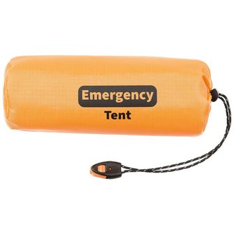 Fox šotor za izredne razmere, oranžen