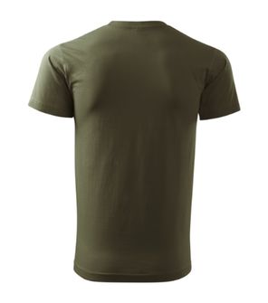Malfini Osnovna moška majica, vojaška