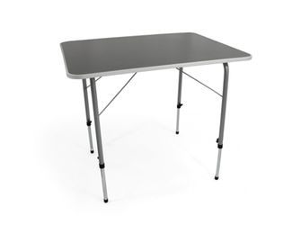 Origin Outdoors zložljiva miza za kampiranje, aluminijasta 69 cm