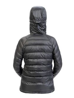 Patizon Ženska zimska jakna s puhom DeLight 100, Jet Black