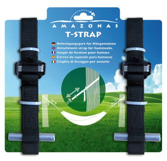 Amazonas T-trap Dodatki za visečo mrežo 2 kosa