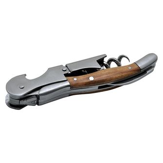 Laguiole DUB505 profesionalni natakarski nož z ročajem iz oljčnega lesa