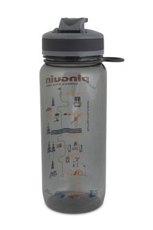 Pinguin Tritan Sport Bottle 0,65L 2020, siva