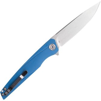 CH KNIVES zložljivi nož CH3007 G10 Modre barve