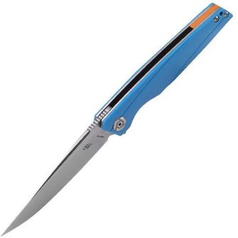 CH KNIVES zložljivi nož CH3007 G10 Modre barve
