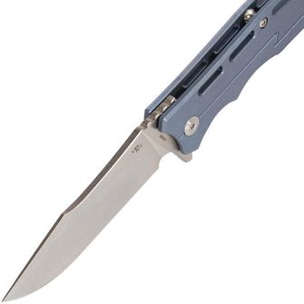 CH KNIVES zložljivi nož CH3009 G10 Modre barve
