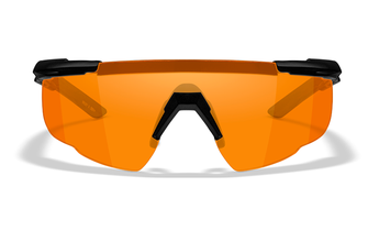 WILEY X SABER ADVANCE zaščitna očala, oranžna